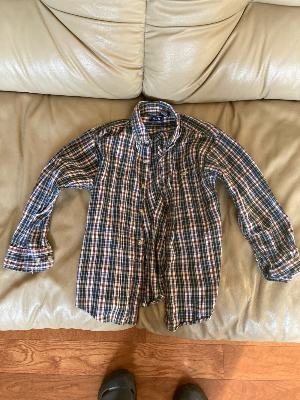 Long Sleeve Shirt